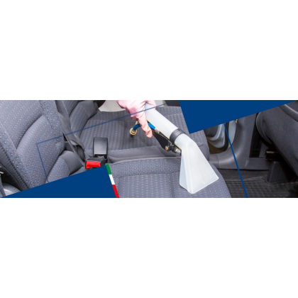 The line of professional Car Seat Wash for Car Wash by MTM HYDRO
